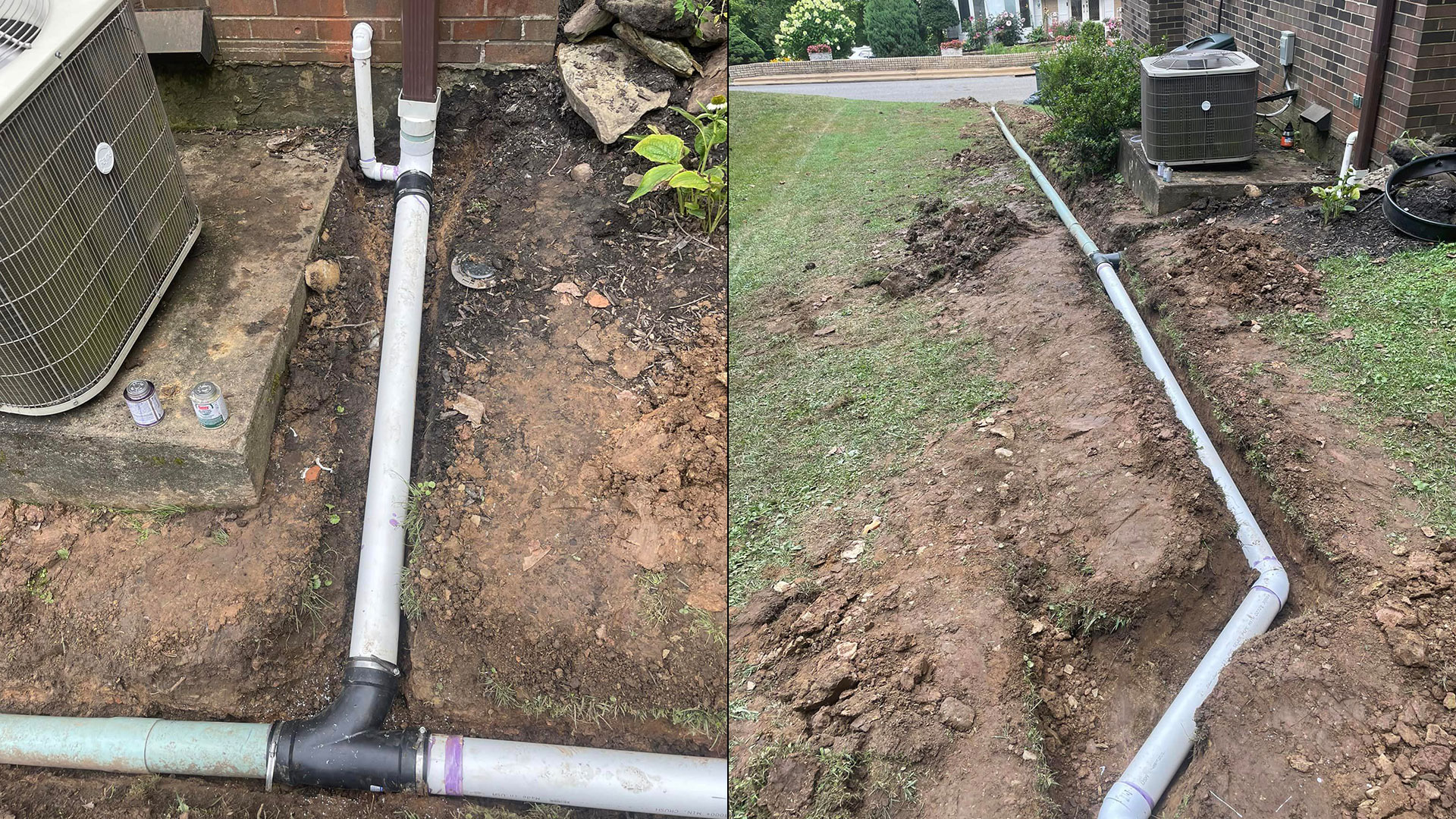 French Drains