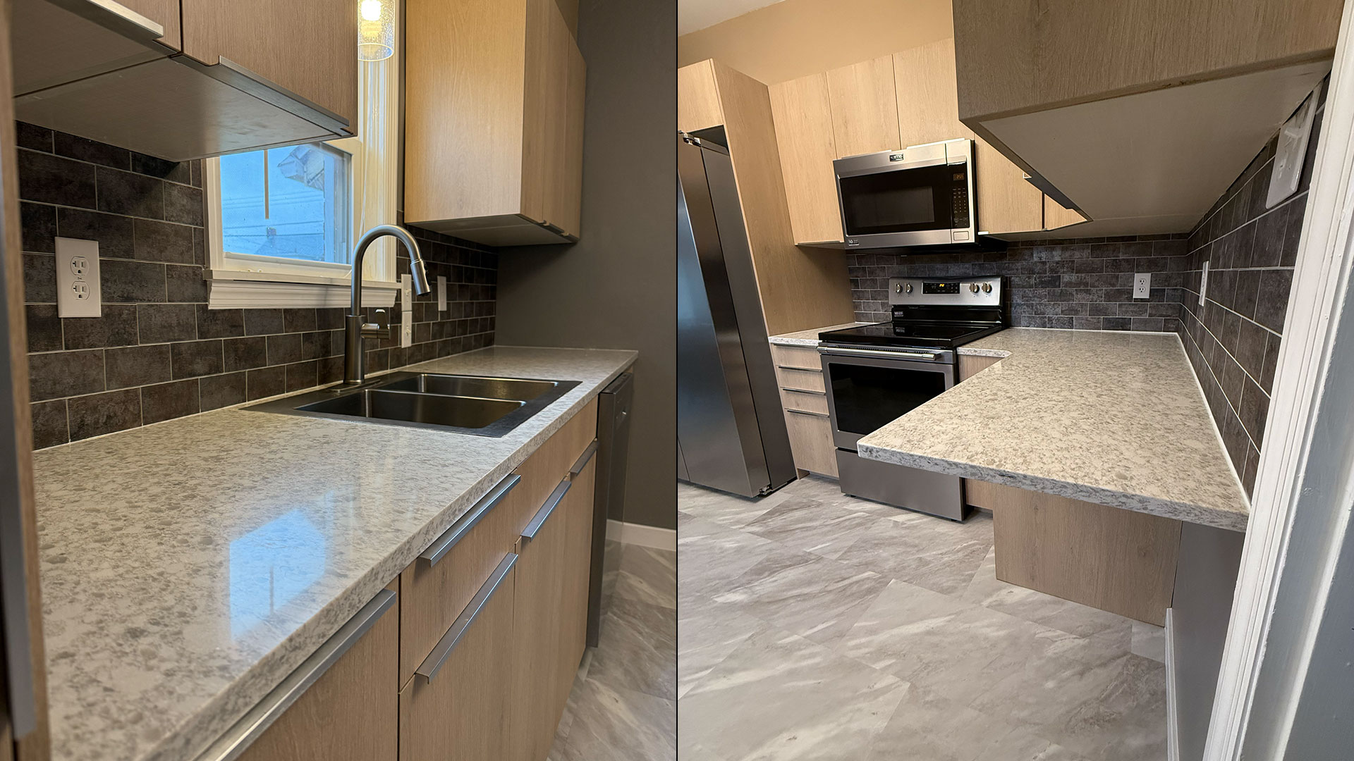 Kitchens